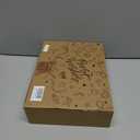 194Pcs Pink Halloween Booday Party Decorations, Happy Booday Tableware Set Banner Paper Plates Cups Napkins Tablecloth Little Boo Supplies Serve 24 Guest (7 inch, 9 inch)