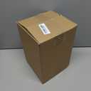 4 Pack Jumbo Square Refills Disposal Bags Refill Compatible with Pet Dogs Genie Dog Waste Disposal System Pails, Ultimate Odor Control Dog Poop Bags