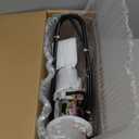 Fuel Pump Module Assembly Fits 2003 2004 2005 Jaguar S-Type V6 3.0L V8 4.2L Vanden Plas XJ8 V8 4.2L SP5063M FG1712, SP5063M, P76604M