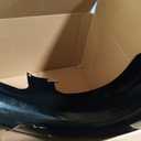 21 inch Front Fender Vivid Black Motorcycle Wrap Mudguard for Bagger Models Fit for Harley Touring Road King Electra Glide Street Glide 120/R21