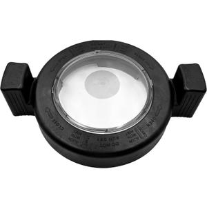 R0448800 Locking Ring Lid with Lid Seal Replacement for Zodiac Jandy Plushp, Waterfeature, Maxhp Series Pump Models Phpf/Phpm, Wftr, Mhpm,Clear Pool Pump Lid Clamp Kit