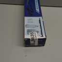 Wall Mounted Clothes Drying Rack, Laundry Drying Rack Wall Mount, 3-Fold Drying Rack Clothing, Foldable Clothes Drying Rack with 12 Dual Hooks Organization for Laundry Room Indoor - White