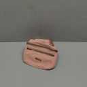 DAITET Crossbody Fanny Pack for Men&Women,Large Waist Bag & Hip Bum Bag with Adjustable Strap for Outdoors Workout Traveling Casual Running Hiking Cycling (Baby Pink)