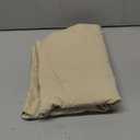 SENSERISE Womens Puffer Vest Quilted Vests Oversized Lightweight Outerwear Puffy Padded Jacket Winter Fall Outfits (Medium, Light Khaki Beige)