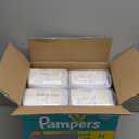 Pampers Swaddlers Diapers, Size 0 (up to 10 lbs), 140 Count, Absorbent, Keeps Baby Dry and Comfortable, Skin Safe Disposable Baby Diaper (Packaging May Vary) (Newborn)