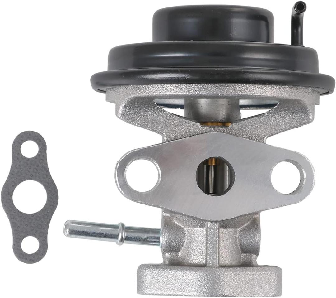 EGR Exhaust Gas Recirculation Valve With Gasket Compatible with Toyota Camry 1997-2001, Rav4 1998-2000, Solara 1999-2001 4-Cylinder Engine&Automatic Transmission Models Replaces# 25620-74330