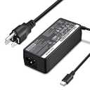 Charger for Lenovo Laptop Computer 65W 45W USB C Fast Power Adapter