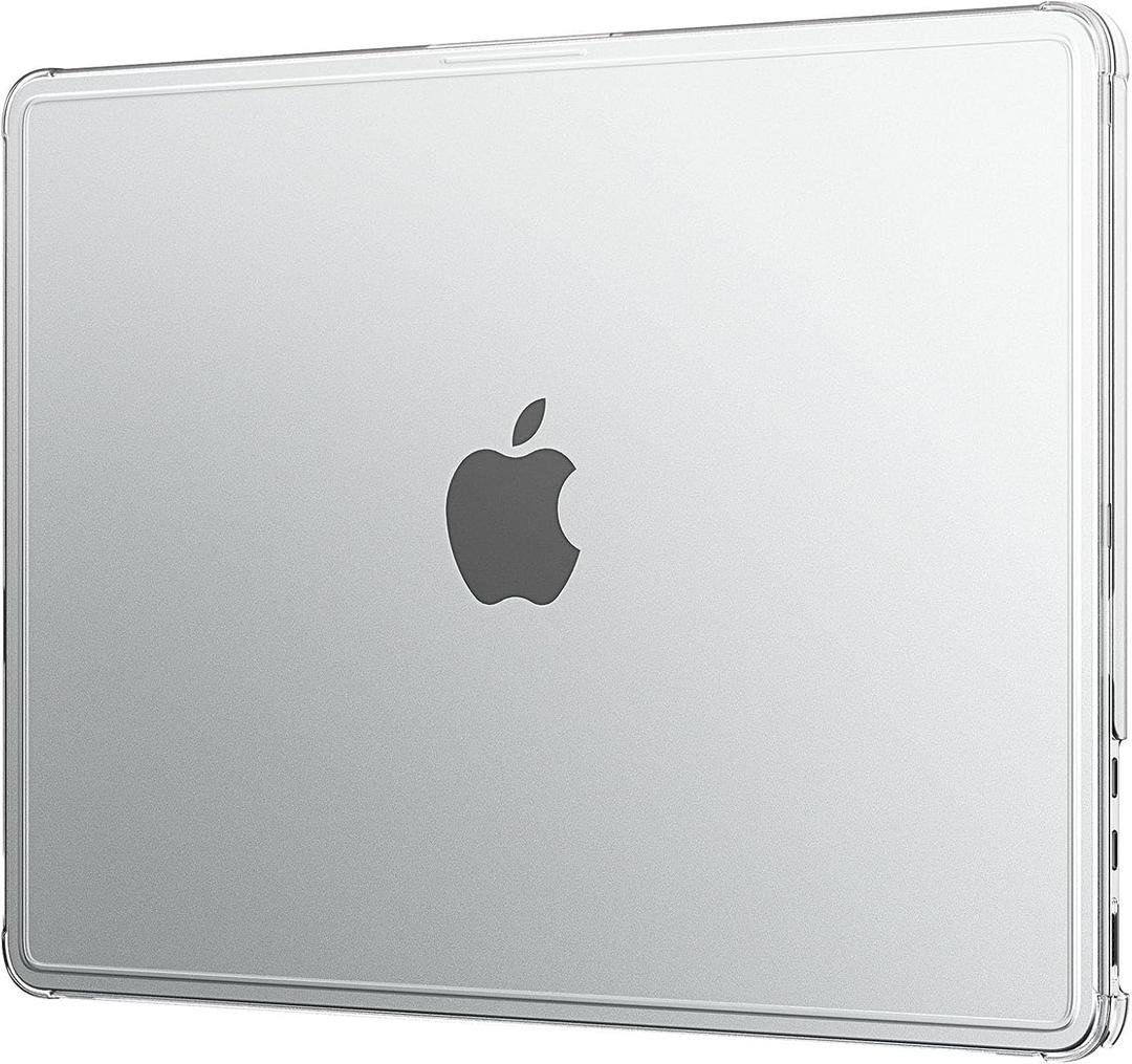 EooCoo Case for MacBook Air 13 inch, M5 M4 M3 M2 2026-2022 A3449 A3240 A3113 A2681, Reinforced Anti-Cracking, True-to-Device Matte Texture, Hard Shell Laptop Cover for MacBook Air 13.6 inch