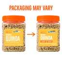 BetterBody Foods Organic Quinoa, Vegan, Gluten Free, Low Glycemic Rice Replacement, 24 ounce (EXP 08/12/27)