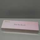 Umeely Plus 2.0 Hair Dryer Brush Blow Dryer Brush in One, 2'' Oval Brush Head Hot Air Brush Styler & Volumizer with Ionic Technology, NTC Smart Temp Control for Smooth, Frizz-Free, Shiny Hair (Red/Black)