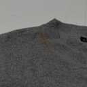 Hgvcfcv Casual Slim Fit Turtleneck Knitting Men T-Shirts Spring Autumn Short Sleeve Warm Pullover Sweater S