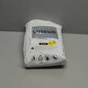 iBirdie Outdoor TV Cover 60 to 65 inch Weatherproof, Cover Size 58''L x 37''H, Waterproof for Outside Flat Screen 60 to 65 inch TV, Black, 600D Thick Fabric Screen Protector with Bottom