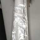 Joydeco Cordless Blackout Roller Shades, Premium Woven Fabric Blinds for Indoor Windows, Thermal Insulated UV Protection Roller Window Shades for Home and Office (Light Khaki, 47 W x 72 H)