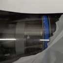 Cordless Vacuum Cleaner with Self-Standing, LED Screen Stick Vacuum Cleaners for Home, Lightweight Powerful Suction Vacuum, 6-in-1 Rechargeable Vacuum for Carpets, Pet Hair, Hardwood Floors (Black)