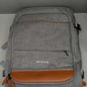 Bagsure Travel Backpack Carry On Backpack 42L Flight Approved, Expandable Laptop Backpack with Packing Cubes & Shoe Pocket, Water Resistant Luggage Backpack for Men Women, Large Backpack 20 * 14 * 7"