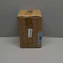 Bedsure GentleSoft Sherpa Fleece Throw Blanket for Couch, Non-Heated, Thick and Warm Throw for Women and Men, Soft Fuzzy Plush Blanket for Spring, Cream, 50x60 Inches