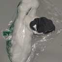 JIKIOU Upgrade Leather Cloud Keyboard Wrist Rest, Cloud Wrist Rest with Non-Slip PU Base, Comfortable Memory Foam Wrist Rest for Computer Laptop Mac Gaming Office and Pain Relief Wish New Year Gift