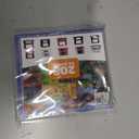 2026 Newest208 in 1 Super Combo Game Cartridge, Retro Game Pack Card Compilation with 208 Games