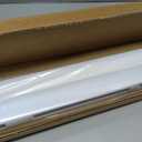 LazBlinds No Tools No Drill Cordless Cellular Shades, Light Filtering Honeycomb Shades for Home, Thermal Insulation Blinds for Windows, 23" W x 48" H, White