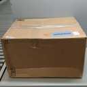 Ceiling Fan with Light and Remote Control, 52" Outdoor Ceiling Fan for Patios, Bedrooms & Living Rooms - Matte Black & Gold