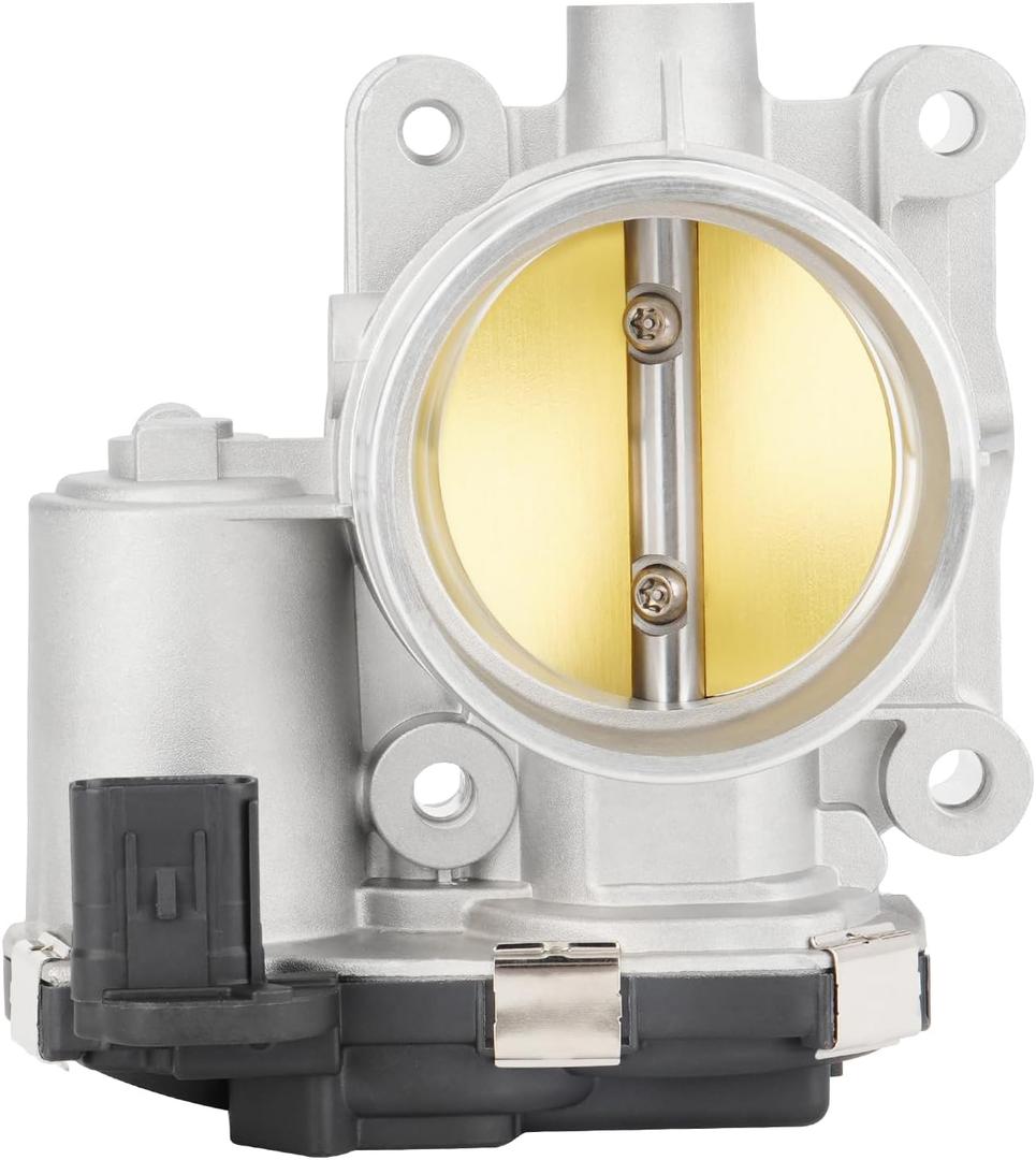 Electronic Throttle Body Fit for for Chevrolet Malibu 13-20, for Equinox 18-20for Traverse/GMC Terrain 18-19,for Cadillac ATS CTS 13-19,for Buick Regal 14-17, Replacement 12627067 12670837