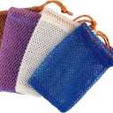 Body Basic Bar Soap Pouch 4pcs