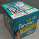 Pampers Swaddlers Diapers, Size 4 (15-34 lbs), 66 Count, Absorbent, Keeps Baby Dry and Comfortable, Skin Safe Disposable Baby Diaper 