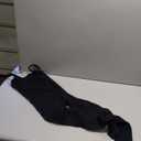 Women Workout Seamless Jumpsuit Yoga Ribbed Bodycon One Piece Tank Top Leggings Romper (Small, 01black)