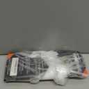 Lime Bypass Pruning Shears & Hedge Clippers - Cuts 3x Easier, Ideal for Seniors (Green)