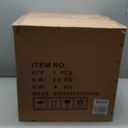 LOFTEK 20-inch LED Large Dimmable Light Ball: RGB 16 Color Changing Glow Ball with Remote Control, Waterproof Floating Pool Lights, Rechargeable for Nursery, Pool, Garden Decor