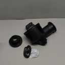 OHLPRO for MagSafe Car Charger Cup Holder Mount, 15W Fast Wireless Magnetic Charging Phone Holder for iPhone 16 15 14 13 12 Series, Adjustable Car Mount with Large Cup Base, One-Hand Operation