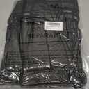 Plus Size Fleece Lined Tights Women, 300g Warm Pantyhose Leggings, Fake Translucent Thermal Tights Winter (5X-Large-6X-Large, Black)