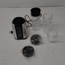 KOIOS Smoothie Blender, Max 1000w Personal Blender for Shakes and Smoothies, 12Pcs Coffee Grinder and Countertop Blenders Combo for Kitchen, Portable Smoothie Blenders with 2x22 oz To-Go Cups, Non-BPA