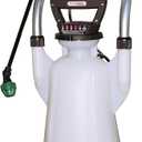Scotts 190617 Lithium-ion Pump Zero Wheeled Sprayer, 3 Gallon, 3-Gallon, Powered Cart
