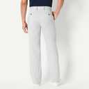 Amazon Essentials Mens Classic-Fit Wrinkle-Resistant Flat-Front Chino Pant (Available in Big & Tall) (Gray)