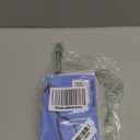 NORPERWIS 5 Pairs Reading Glasses - Standard Fit Spring Hinge Readers Glasses for Men and Women (5 Pack Transparent, 0.50)