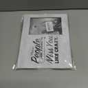 3 x Zauly Coworker Leaving Gift Wooden Picture Frame, These People Are Going to Miss You Wood Photo Frame Gifts Idea for Retirement Going Away, Tabletop & Wall Mounting, 4x6 Photo