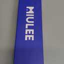 MIULEE 2 Panels Solid Color Sheer Window Curtains Elegant Window Voile Panels/Drapes/Treatment for Bedroom Living Room (54 X 84 Inches Cream Beige)