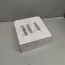 Jutom 7 Pieces Christmas Glitter Ball Ornaments 2.4 Inch Hanging Ornaments Balls for Tree Mini Christmas Xmas Swirl Decorative for Holiday Decor (Red)