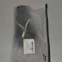 GORGLITTER Girl's Bow Flat Sandals Dressy Rhinestone Strappy Open Toe Summer Cute Slip on Sandals 36