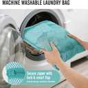 Veken 8 Set Packing Cubes for Travel Essentials, Suitcase Organizer Bags in 4 Sizes, Carry-On Luggage Accessories with Large Laundry & Hanging Toiletry Bag, Must-Have for Airplane, Road Trip & Camping