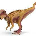 Schleich Dinosaurs, Realistic Dinosaur Toys for Boys and Girls Pachycephalosaurus Toy Figurine, Ages 4+