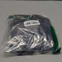 Blooming Jelly Womens High Waisted Bikini Set Tie Knot High Rise Two Piece Swimsuits Bathing Suits 2025 (Small, Black)