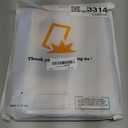 SEYMAC stock Case for Samsung Galaxy Tab S7 FE / S8 Plus 5G Case 12.4'' with Screen Protector Pencil Holder [360 Rotating Hand Strap] &Stand, Drop-Proof, Blue/Black