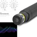 MicrocKing Wireless Microphone System, with 4 Handheld Mics, Metal Build, Fixed Frequency, Long Range 400ft, Ideal for Party/Wedding/Church/Conference/Speech