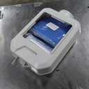 Best Vent Indoor Dryer Vent, Upgrade Dryer Vent with Flap for Electric Dryer, Stainless Steel Screen Filter, Polyester Filter, Indoor Dryer Vent Kit Come with 4 Polyester Filters and 8FT Vent Hose