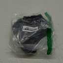 YDQ Womens High Waisted Cotton Underwear 4 Pack Tummy Control Panties Ladies Post Partum Compression Postpartum, Black, Size: M