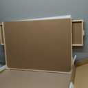 1000 Piece Rotating Puzzle Board with Drawers and Cover - 4 Drawers, Wooden Jigsaw Puzzle Table | 30 X 22| Jigsaw Puzzle Board - Portable Puzzle Tables for Adults and Kids by Beyond Innoventions