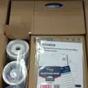 iSpring RCC7AK, NSF Certified, 75 GPD, Alkaline 6-Stage Reverse Osmosis System, pH+ Remineralization RO Water Filter System Under Sink, Patented Top-Mounted Faucet Design for Easy Installation (Brushed Nickel Faucet)