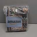 HILORUUG 2x5 Rug Runner Washable: Non-Slip Oriental Floral Carpet for Bathroom Kitchen Hallway - Farmhouse Low Pile Stain Resistant Long Thin Front Door Mat 2x5 Black/ Green/ Multi